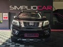 Nissan np300 navara 2.3 dci 190 double cab bva7 tekna garantie 12 mois occasion  simplicicar aix les bains simplicicar...