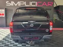 Nissan np300 navara 2.3 dci 190 double cab bva7 tekna garantie 12 mois occasion  simplicicar aix les bains simplicicar...