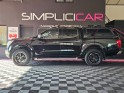 Nissan np300 navara 2.3 dci 190 double cab bva7 tekna garantie 12 mois occasion  simplicicar aix les bains simplicicar...