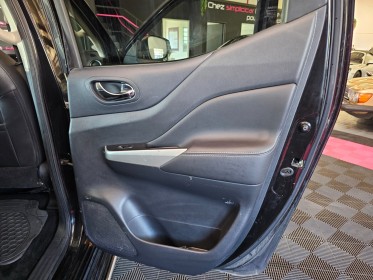 Nissan np300 navara 2.3 dci 190 double cab bva7 tekna garantie 12 mois occasion  simplicicar aix les bains simplicicar...