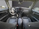 Mini hatch 3 portes f56 cooper 136 ch boite automatique -toit ouvrant panoramique-jantes alu noir-bip de recul occasion...