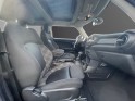 Mini hatch 3 portes f56 cooper 136 ch boite automatique -toit ouvrant panoramique-jantes alu noir-bip de recul occasion...