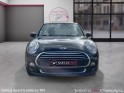 Mini hatch 3 portes f56 cooper 136 ch boite automatique -toit ouvrant panoramique-jantes alu noir-bip de recul occasion...
