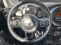 Mini hatch 3 portes f56 cooper 136 ch boite automatique -toit ouvrant panoramique-jantes alu noir-bip de recul occasion...