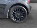 Mini hatch 3 portes f56 cooper 136 ch boite automatique -toit ouvrant panoramique-jantes alu noir-bip de recul occasion...