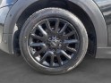 Mini hatch 3 portes f56 cooper 136 ch boite automatique -toit ouvrant panoramique-jantes alu noir-bip de recul occasion...