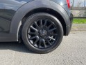 Mini hatch 3 portes f56 cooper 136 ch boite automatique -toit ouvrant panoramique-jantes alu noir-bip de recul occasion...
