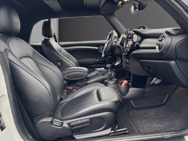 Mini cabriolet f57 cooper d 116 ch finition yours  garantie 12 mois occasion simplicicar limoges  simplicicar simplicibike...