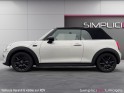 Mini cabriolet f57 cooper d 116 ch finition yours  garantie 12 mois occasion simplicicar limoges  simplicicar simplicibike...