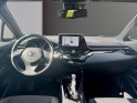 Toyota c-hr hybride my22 1.8l  edition 122h / sieges chauffants / camera de recul occasion simplicicar besanÇon simplicicar...