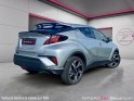 Toyota c-hr hybride my22 1.8l  edition 122h / sieges chauffants / camera de recul occasion simplicicar besanÇon simplicicar...