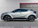 Toyota c-hr hybride my22 1.8l  edition 122h / sieges chauffants / camera de recul occasion simplicicar besanÇon simplicicar...
