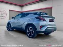Toyota c-hr hybride my22 1.8l  edition 122h / sieges chauffants / camera de recul occasion simplicicar besanÇon simplicicar...