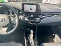 Toyota c-hr hybride my22 1.8l  edition 122h / sieges chauffants / camera de recul occasion simplicicar besanÇon simplicicar...