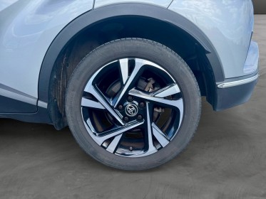 Toyota c-hr hybride my22 1.8l  edition 122h / sieges chauffants / camera de recul occasion simplicicar besanÇon simplicicar...