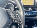 Toyota c-hr hybride my22 1.8l  edition 122h / sieges chauffants / camera de recul occasion simplicicar besanÇon simplicicar...