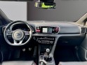 Kia sportage 1.6 crdi 115 isg 4x2 bvm6 gt line / 1ere main / suivi kia occasion simplicicar besanÇon simplicicar...