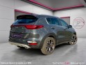 Kia sportage 1.6 crdi 115 isg 4x2 bvm6 gt line / 1ere main / suivi kia occasion simplicicar besanÇon simplicicar...