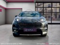 Kia sportage 1.6 crdi 115 isg 4x2 bvm6 gt line / 1ere main / suivi kia occasion simplicicar besanÇon simplicicar...