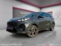 Kia sportage 1.6 crdi 115 isg 4x2 bvm6 gt line / 1ere main / suivi kia occasion simplicicar besanÇon simplicicar...