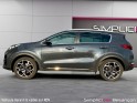 Kia sportage 1.6 crdi 115 isg 4x2 bvm6 gt line / 1ere main / suivi kia occasion simplicicar besanÇon simplicicar...