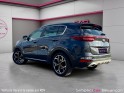 Kia sportage 1.6 crdi 115 isg 4x2 bvm6 gt line / 1ere main / suivi kia occasion simplicicar besanÇon simplicicar...