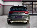 Kia sportage 1.6 crdi 115 isg 4x2 bvm6 gt line / 1ere main / suivi kia occasion simplicicar besanÇon simplicicar...