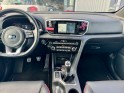 Kia sportage 1.6 crdi 115 isg 4x2 bvm6 gt line / 1ere main / suivi kia occasion simplicicar besanÇon simplicicar...