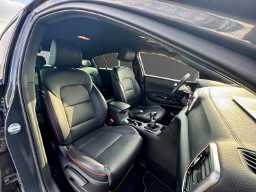 Kia sportage 1.6 crdi 115 isg 4x2 bvm6 gt line / 1ere main / suivi kia occasion simplicicar besanÇon simplicicar...
