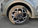 Kia sportage 1.6 crdi 115 isg 4x2 bvm6 gt line / 1ere main / suivi kia occasion simplicicar besanÇon simplicicar...