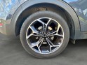 Kia sportage 1.6 crdi 115 isg 4x2 bvm6 gt line / 1ere main / suivi kia occasion simplicicar besanÇon simplicicar...