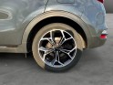 Kia sportage 1.6 crdi 115 isg 4x2 bvm6 gt line / 1ere main / suivi kia occasion simplicicar besanÇon simplicicar...