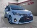 Toyota yaris hybride lca 2016 100h dynamic occasion simplicicar frejus  simplicicar simplicibike france