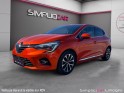 Renault clio v tce 100 intens occasion simplicicar limoges  simplicicar simplicibike france
