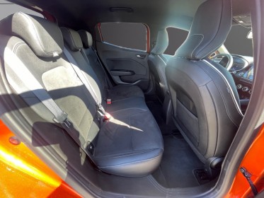Renault clio v tce 100 intens occasion simplicicar limoges  simplicicar simplicibike france