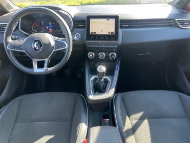 Renault clio v tce 100 intens occasion simplicicar limoges  simplicicar simplicibike france