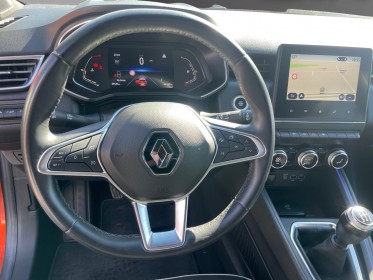 Renault clio v tce 100 intens occasion simplicicar limoges  simplicicar simplicibike france