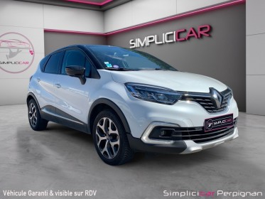 Renault captur tce 90 ch intens caméra/gps/ouverture et démarrage sans clefs garantie 12 mois occasion simplicicar...