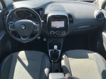 Renault captur tce 90 ch intens caméra/gps/ouverture et démarrage sans clefs garantie 12 mois occasion simplicicar...