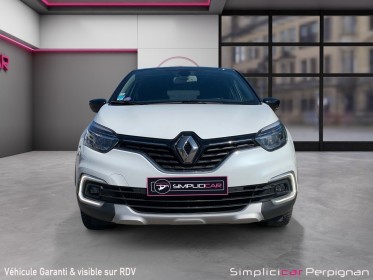 Renault captur tce 90 ch intens caméra/gps/ouverture et démarrage sans clefs garantie 12 mois occasion simplicicar...