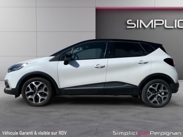 Renault captur tce 90 ch intens caméra/gps/ouverture et démarrage sans clefs garantie 12 mois occasion simplicicar...