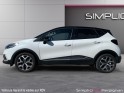 Renault captur tce 90 ch intens caméra/gps/ouverture et démarrage sans clefs garantie 12 mois occasion simplicicar...