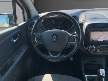 Renault captur tce 90 ch intens caméra/gps/ouverture et démarrage sans clefs garantie 12 mois occasion simplicicar...