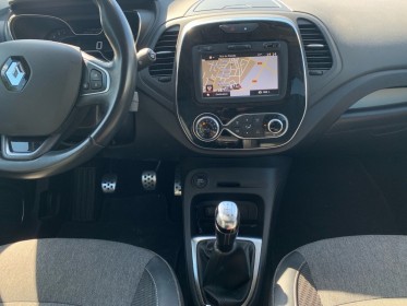 Renault captur tce 90 ch intens caméra/gps/ouverture et démarrage sans clefs garantie 12 mois occasion simplicicar...