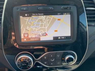 Renault captur tce 90 ch intens caméra/gps/ouverture et démarrage sans clefs garantie 12 mois occasion simplicicar...