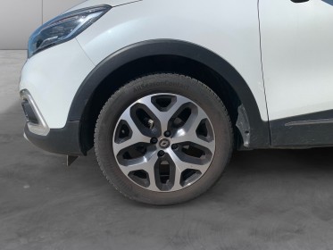 Renault captur tce 90 ch intens caméra/gps/ouverture et démarrage sans clefs garantie 12 mois occasion simplicicar...