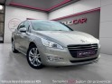 Peugeot 508 2.0 hdi 140ch allure / radar av-ar / feux xenon led / regulateur / garantie occasion simplicicar salon de...
