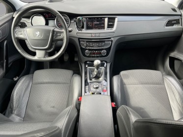 Peugeot 508 2.0 hdi 140ch allure / radar av-ar / feux xenon led / regulateur / garantie occasion simplicicar salon de...