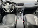 Peugeot 508 2.0 hdi 140ch allure / radar av-ar / feux xenon led / regulateur / garantie occasion simplicicar salon de...
