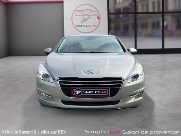 Peugeot 508 2.0 hdi 140ch allure / radar av-ar / feux xenon led / regulateur / garantie occasion simplicicar salon de...